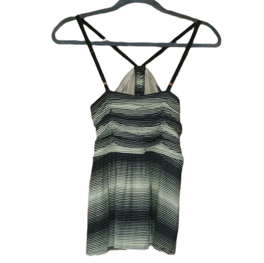NWT! PLENTY by Tracy Reese Swim Top